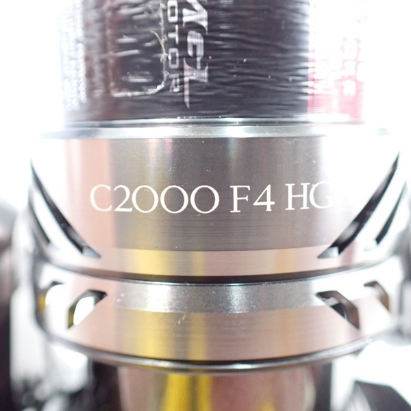 ２１コンプレックスＸＲＣ２０００ Ｆ４ ＨＧ